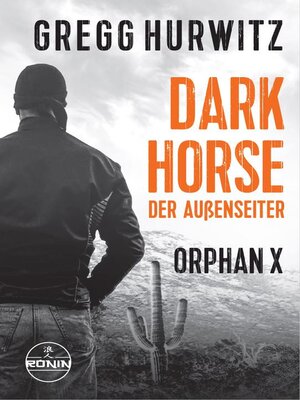 cover image of Der Außenseiter (Dark Horse)